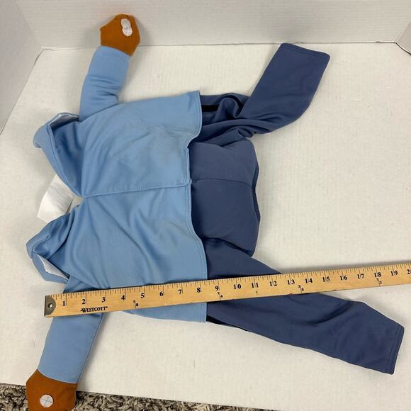 California Costumes USPS Mail Carrier Pup Dog Pets Halloween Costume PET20170 XL - Picture 10 of 12